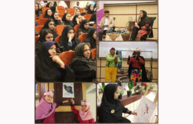 همایش «بخوانیم برای ایران» در شهرضا برگزار شد