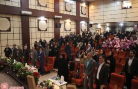 همایش «بخوانیم برای ایران» به مناسبت هفته کتاب و کتابخوانی در شهرضا