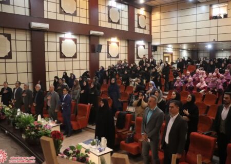 همایش «بخوانیم برای ایران» به مناسبت هفته کتاب و کتابخوانی در شهرضا