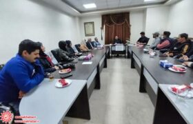 اولین نشست هماهنگی برگزاری رویداد نمایشی “طنزیم” برگزار شد