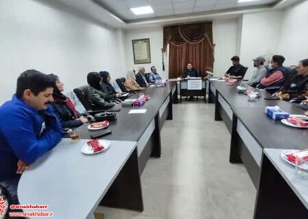 اولین نشست هماهنگی برگزاری رویداد نمایشی “طنزیم” برگزار شد