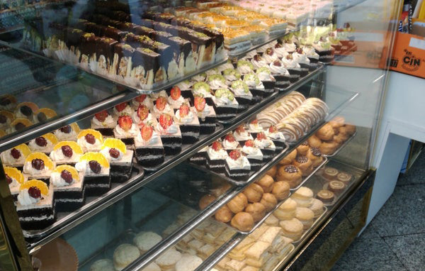 دیابتیها هم میتوانند شیرینی بخورند؟