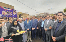 افتتاح خیابان امام علی(ع)، تحقق مطالبه مردمی در شهرضا