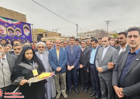 افتتاح خیابان امام علی(ع)، تحقق مطالبه مردمی در شهرضا