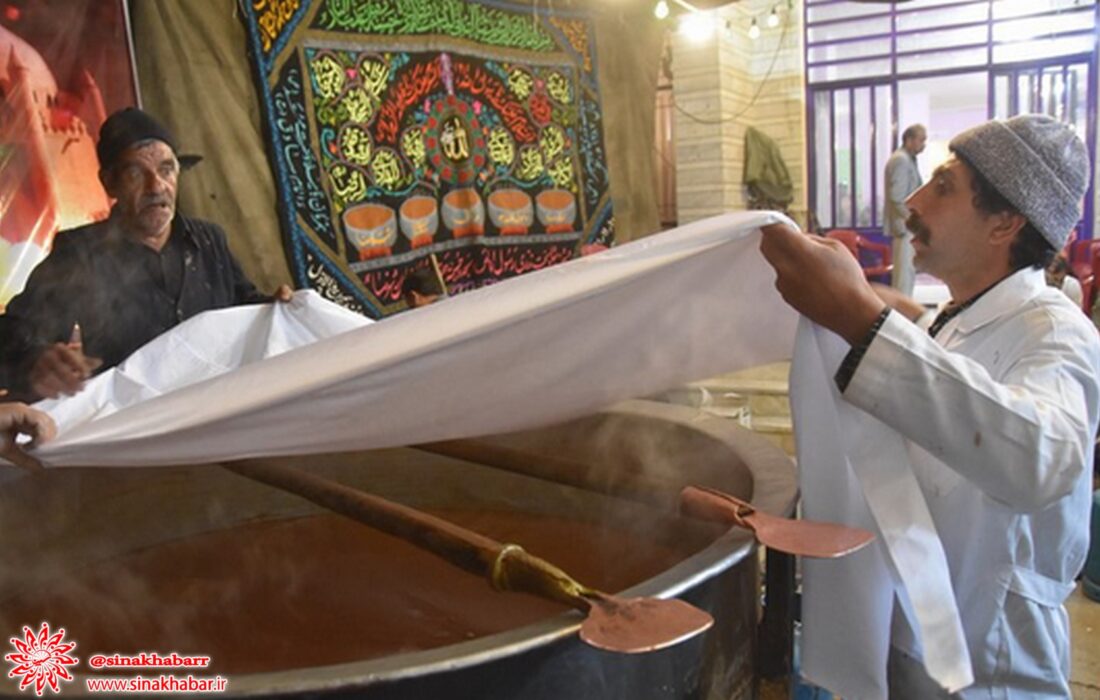 میراث مقدس شهرضا، نذرهایی که وارث میگیرد