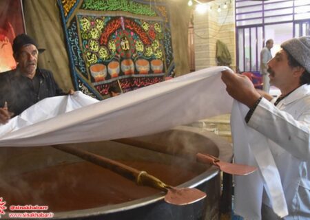 میراث مقدس شهرضا، نذرهایی که وارث می‌گیرد