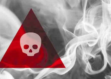 مرگ خاموش راننده کامیون در شهرضا