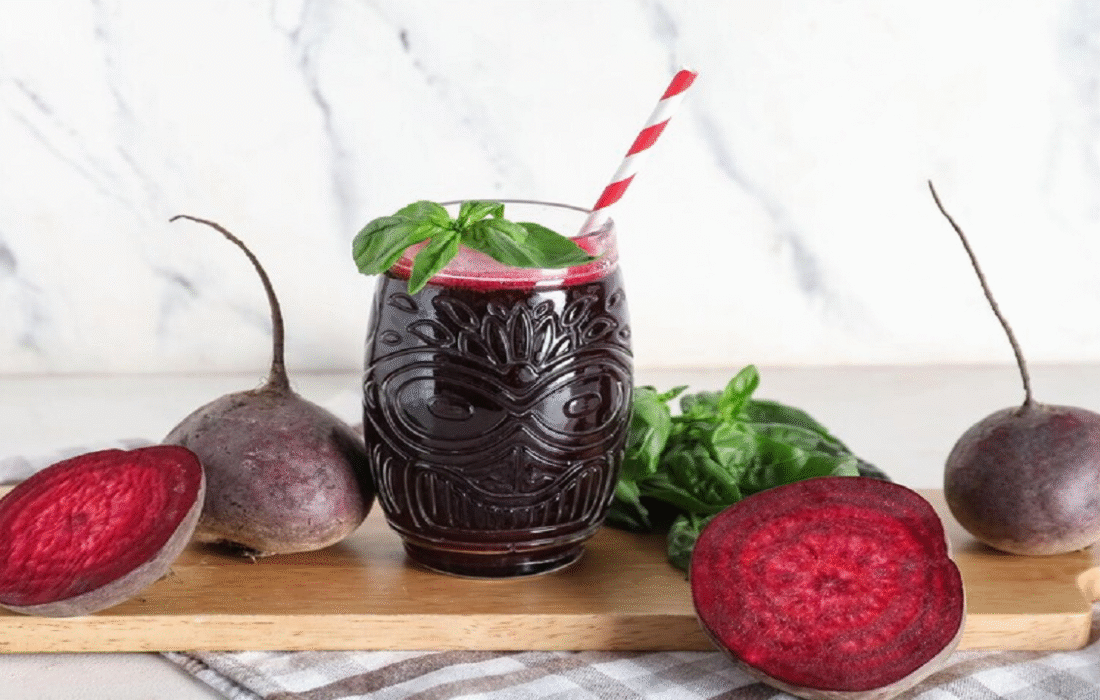 آب چغندر: کلید تناسب اندام و پیری سالم‌تر