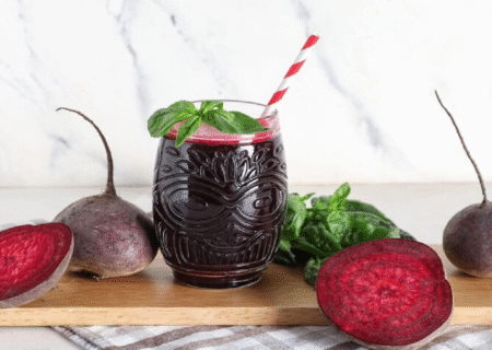 آب چغندر: کلید تناسب اندام و پیری سالم‌تر