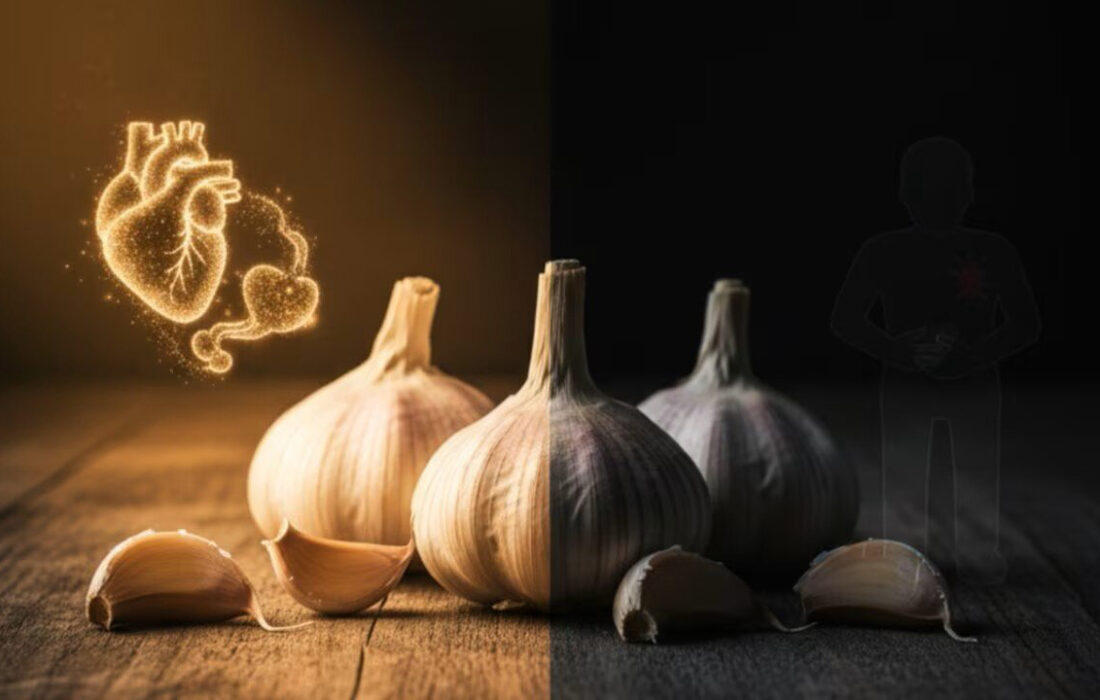 سیر، جلوی حملات مغزی را میگیرد