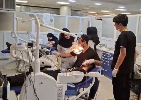 ارائه ۱۵۰۰ خدمت درمانی جهادی به مددجویان کمیته امداد شهرضا