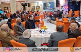 چلچراغ هنر شهرضا