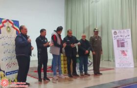 دوره تخصصی درجه یک به ملی فوتبال ساحلی در شهرضا برگزار شد