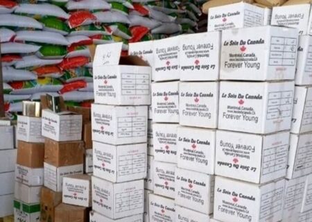 کشف تجهیزات پزشکی ۳۰ میلیاردی قاچاق در شهرضا