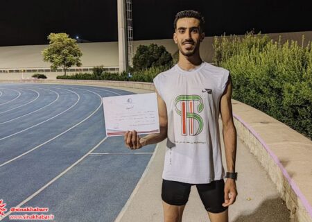امیدوارم روزی با مدال المپیک دل مردم شهر و کشورم را شاد کنم