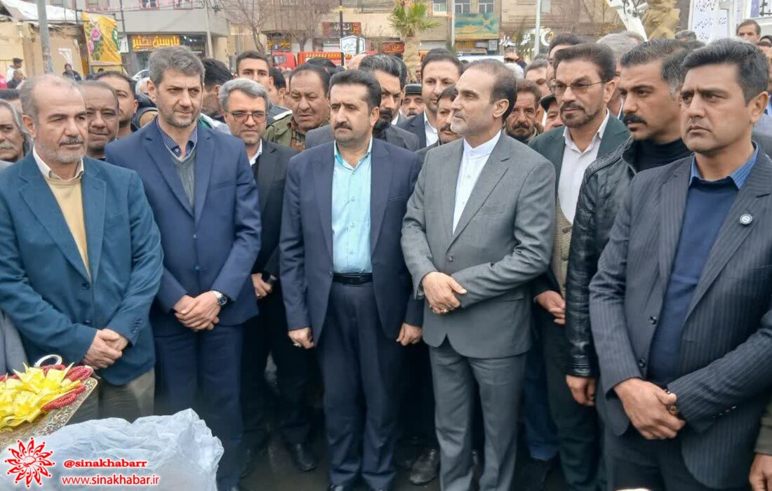 مثلث حکمرانی خوب شهری، راز موفقیت پروژههای عمرانی در شهرضا