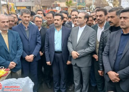 مثلث حکمرانی خوب شهری، راز موفقیت پروژه‌های عمرانی در شهرضا