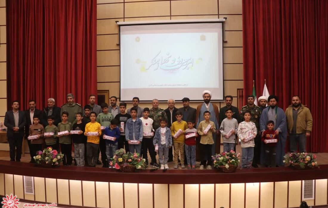 اجلاس سراسری نماز نزاجا مرحله یگانی گروه ۲۲توپخانه شهرضا