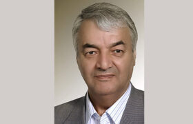 استاد علی خدادادی