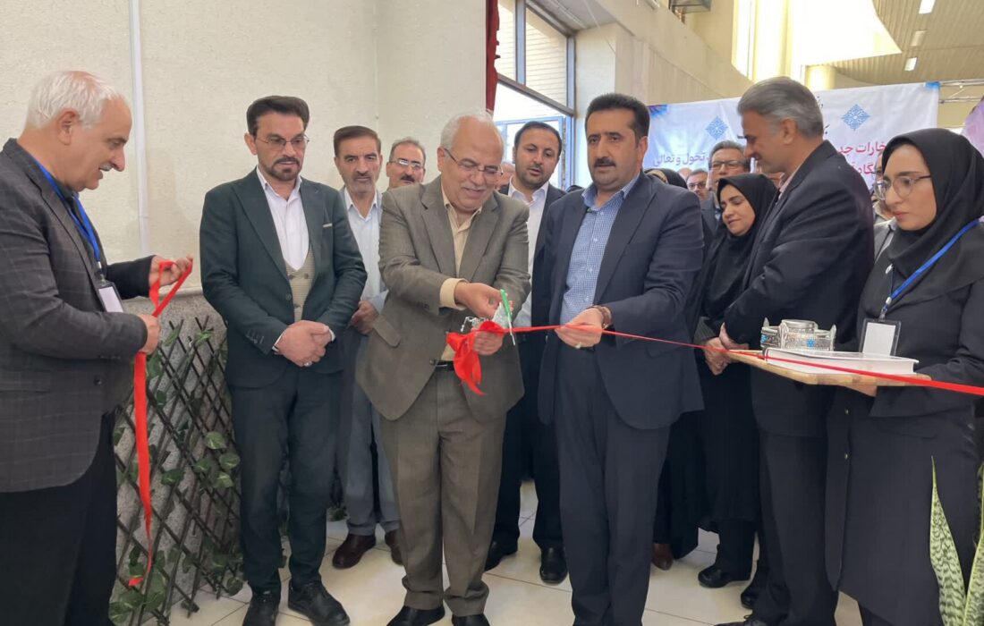 افتتاح نمایشگاه دستاوردهای پژوهش، فناوری و فن‌بازار شهرستان های جنوب استان در شهرضا