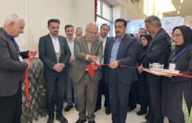 افتتاح نمایشگاه دستاوردهای پژوهش، فناوری و فن‌بازار شهرستان های جنوب استان در شهرضا