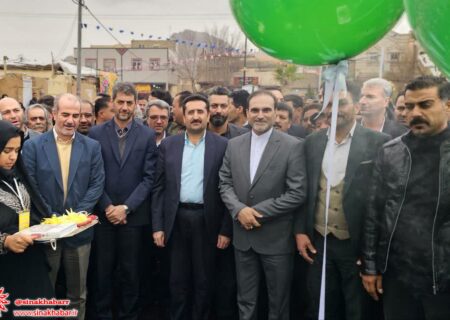 برگزاری آیین افتتاح خیابان امام علی(ع) و جشن بزرگ روز مادر در شهرضا