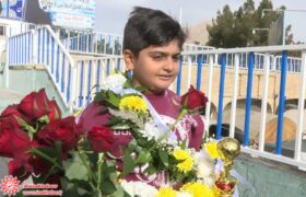 دانش آموز شهرضایی، مقام دوم مسابقات جهانی یو سی مس شد