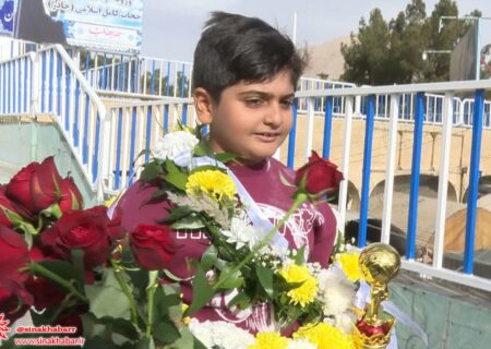 دانش آموز شهرضایی، مقام دوم مسابقات جهانی یو سی مس شد