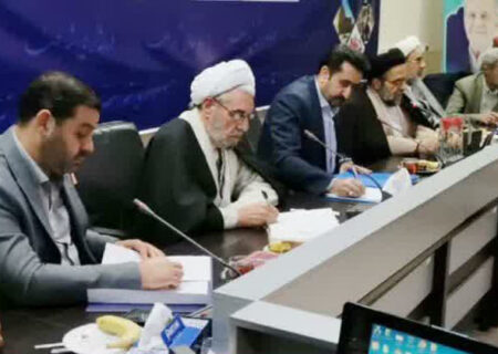 انتخاب اعضای اصلی و علی البدل هیأت اجرایی هفتمین دوره انتخابات شوراهای اسلامی در شهرضا