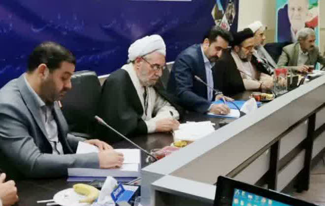 انتخاب اعضای اصلی و علی البدل هیأت اجرایی هفتمین دوره انتخابات شوراهای اسلامی در شهرضا