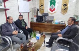 تاکید بر ترویج فرهنگ ایثار و شهادت در بازدید از موسسه فرهنگی هنری “مرآت”