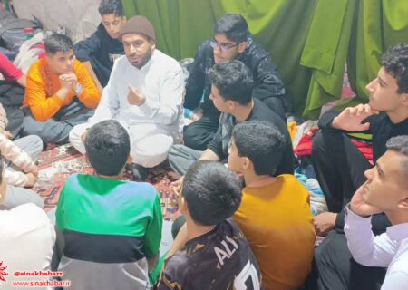 ۲هزار و ۵۰۰ نفر در شهرضا معتکف شدند