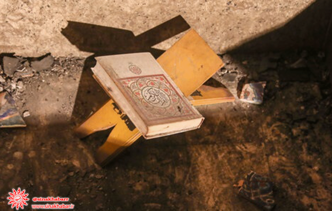 عاملان هتک حرمت به قرآن در شهرضا دستگیر شدند