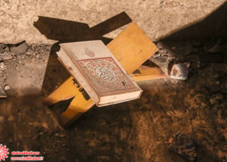 عاملان هتک حرمت به قرآن در شهرضا دستگیر شدند