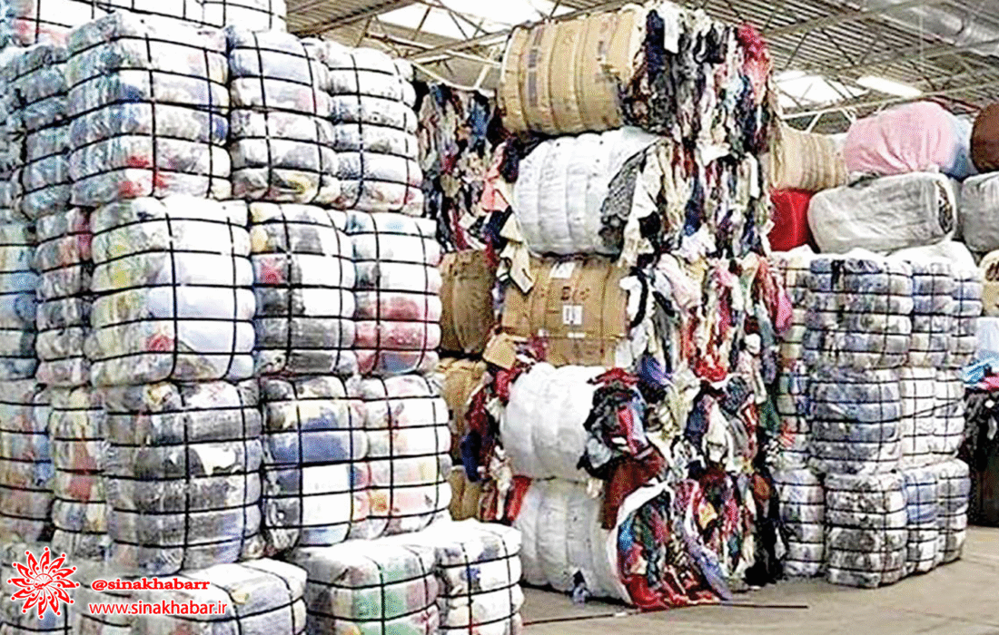  کشف کالای قاچاق ۱۶ میلیاردی در شهرضا