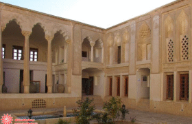 ابلاغ ثبت ملی سه اثر تاریخی کاشان