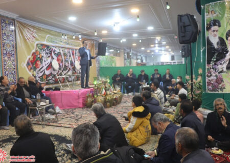 مراسم جشن میلاد با سعادت حضرت جواد الائمه (علیه السلام)