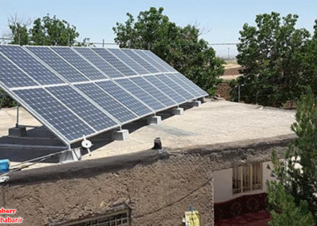 احداث ۹۰ نیروگاه خورشیدی برای مددجویان کاشانی