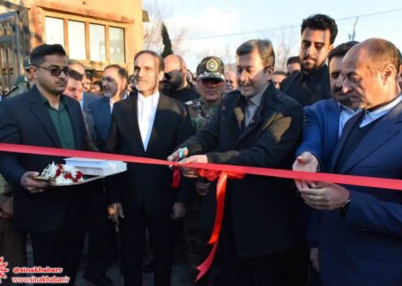 افتتاح پارک گردونه به عنوان نخستین پارک آموزشی گردشگری مدیریت پسماند کشور در شهرضا