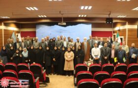 همایش اندیشه تمدنی در نگاه امیرالمومنین علی(ع) در شهرضا