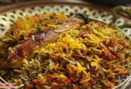 طرز تهیه سبزی پلوی دامغانی لذیذ و مجلسی