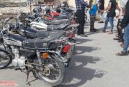 انهدام باند سارقان موتور سيکلت در شهرضا