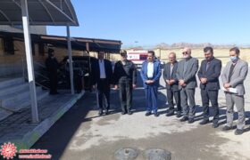 سفر معاون اموربین الملل قوه قضاییه به شهرضا