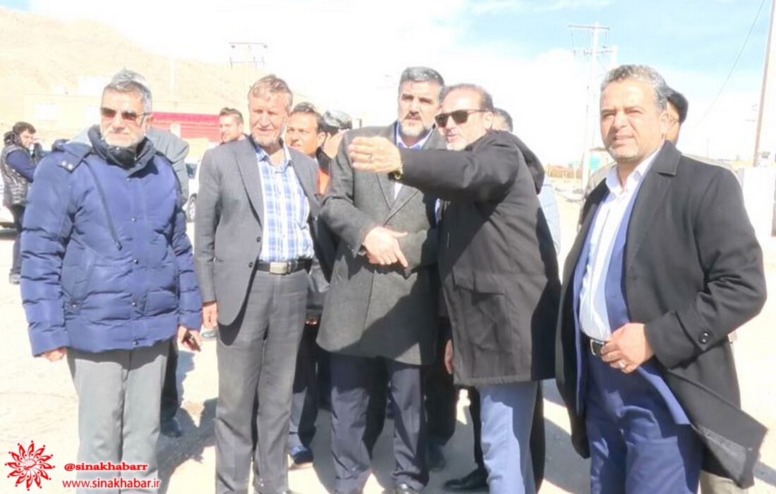 توسعه راه های مواصلاتی شهرضا راهکار کاهش ترافیک کریدور شمال به جنوب کشور