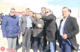 توسعه راه های مواصلاتی شهرضا راهکار کاهش ترافیک کریدور شمال به جنوب کشور