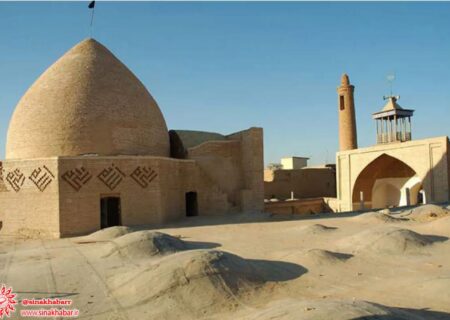 مسجد جامع شهرضا