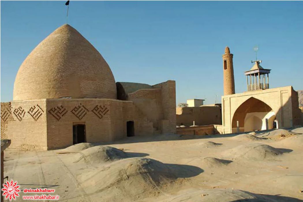 مسجد جامع شهرضا