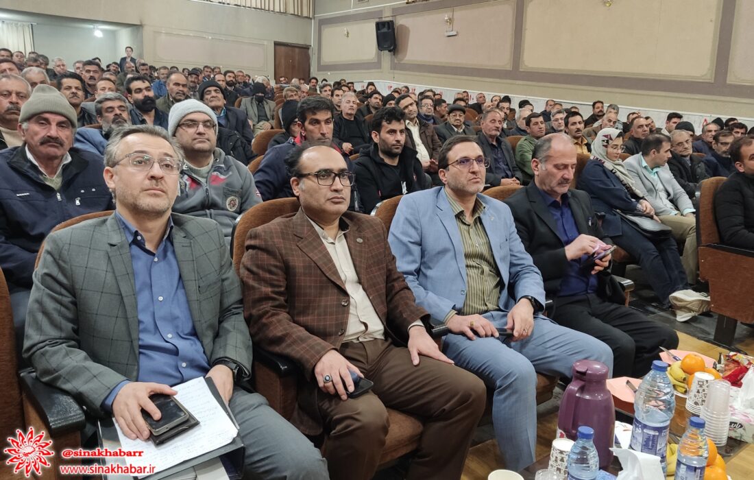 برگزاری کارگاه تخصصی تبیین قوانین کار و مقررات تأمین اجتماعی ویژه استادکاران و کارگران ساختمانی در شهرضا