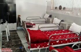 افتتاح خانه نشاط زندگی سالمندی در دهاقان