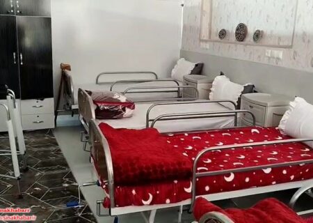 افتتاح خانه نشاط زندگی سالمندی در دهاقان
